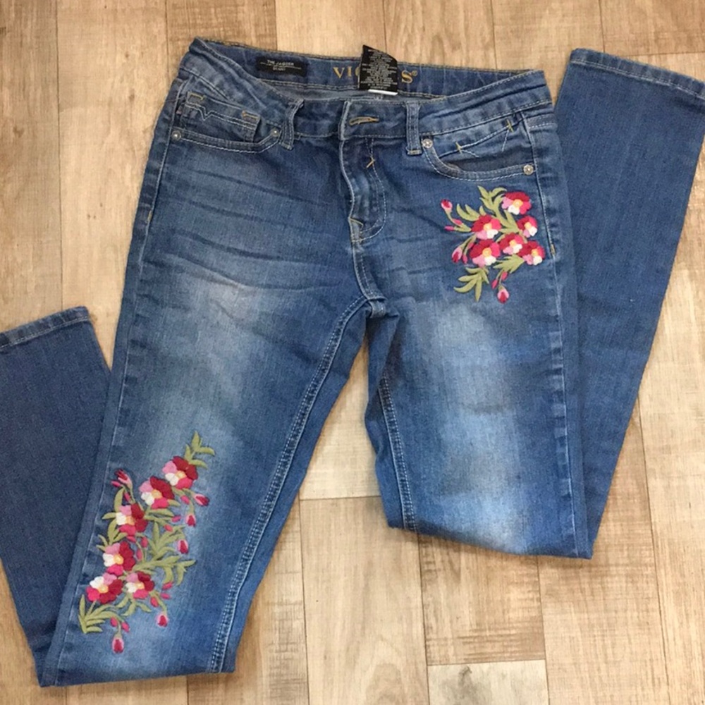 Like new girls jeans